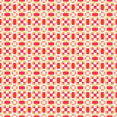 Soyut Çapraz Desen vektör çizimi