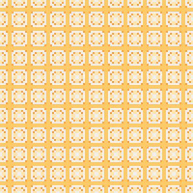 Soyut Çapraz Desen çizimi