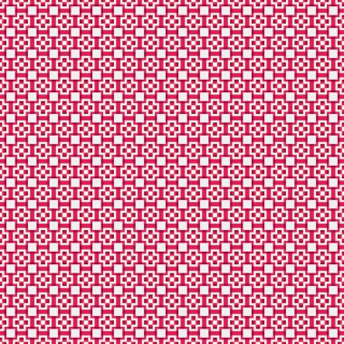 Soyut geometrik desen, vektör illüstrasyonu