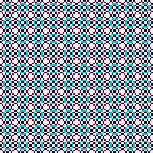 Soyut Çapraz Desen vektör çizimi