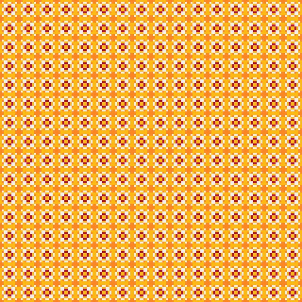 Soyut geometrik desen, vektör illüstrasyonu