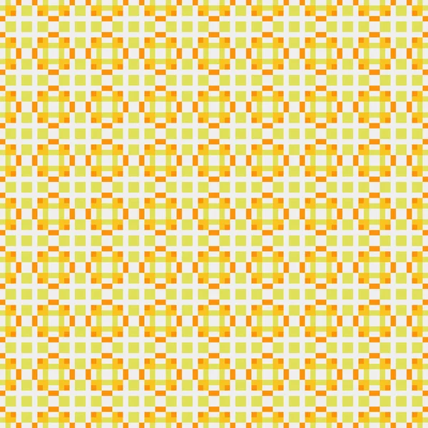 Soyut çapraz örüntü üretken hesaplama sanatı, vektör illüstrasyonu