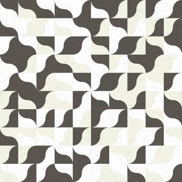 Üretken hesaplama sanatıyla soyut geometrik desen