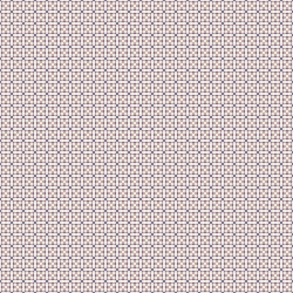 Soyut çapraz örüntü üretken hesaplama sanatı, vektör illüstrasyonu