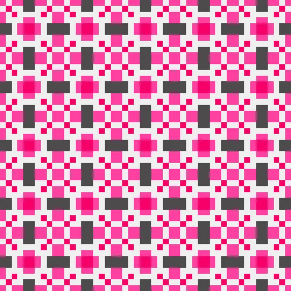 Soyut geometrik desen, vektör illüstrasyonu