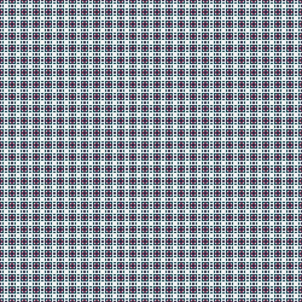 Soyut çapraz örüntü üretken hesaplama sanatı, vektör illüstrasyonu