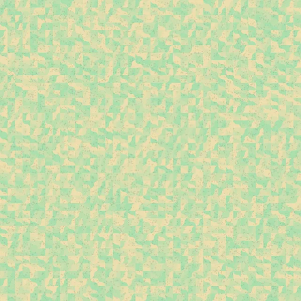 Üretken hesaplama sanatıyla soyut geometrik desen 