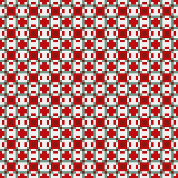 Soyut çapraz örüntü üretken hesaplama sanatı, vektör illüstrasyonu