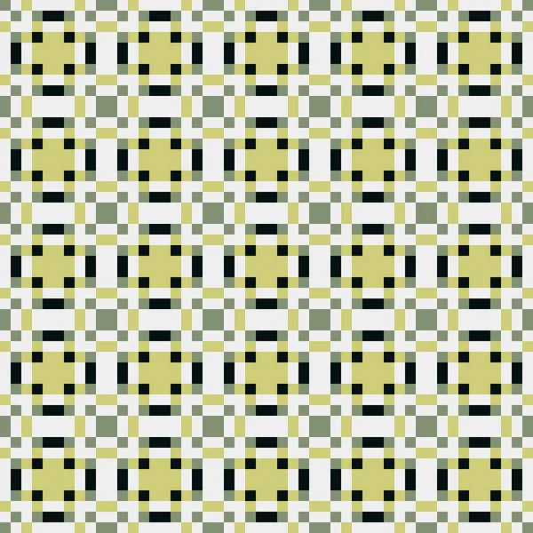 Soyut Çapraz Desen çizimi