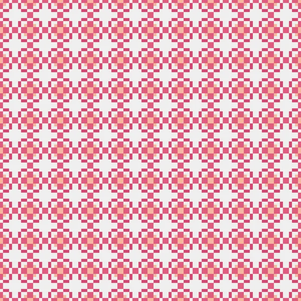 Soyut geometrik desen, vektör illüstrasyonu