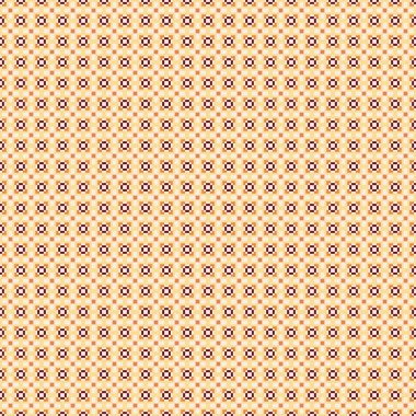 Soyut Çapraz Desen vektör çizimi