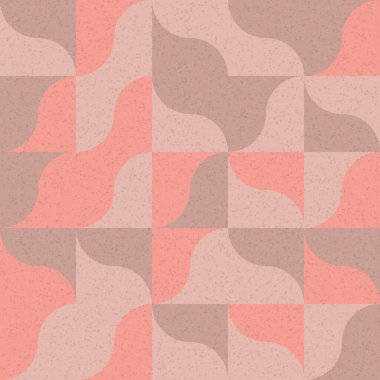 Soyut Geometrik Desen Üretken hesaplama sanatı 