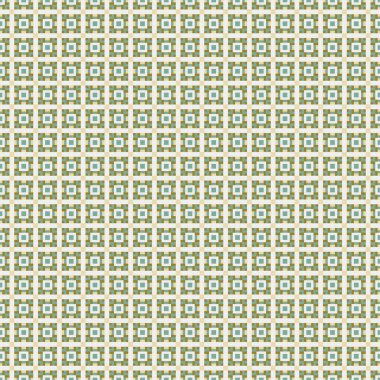 Soyut Çapraz Desen çizimi