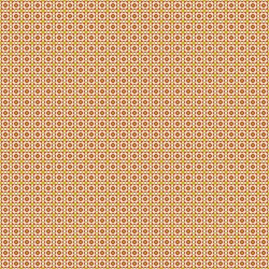 Soyut çapraz desenli üretken hesaplama sanatı çizimi