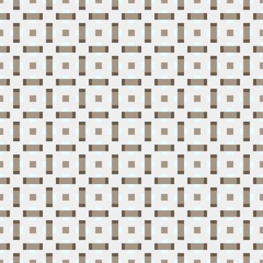 Soyut Çapraz Desen çizimi