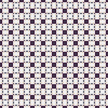 Soyut geometrik desen, vektör illüstrasyonu