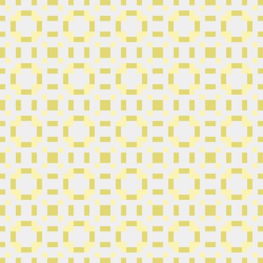 Soyut Çapraz Desen çizimi