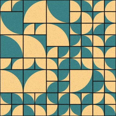 soyut geometrik desen, vektör illüstrasyonu