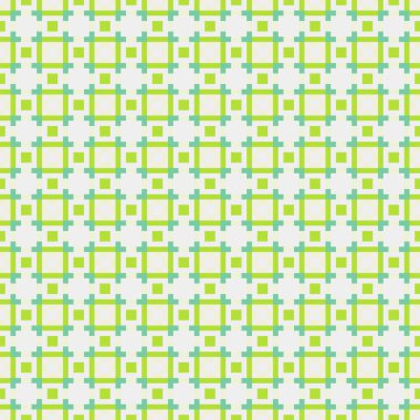 Soyut Çapraz Desen çizimi