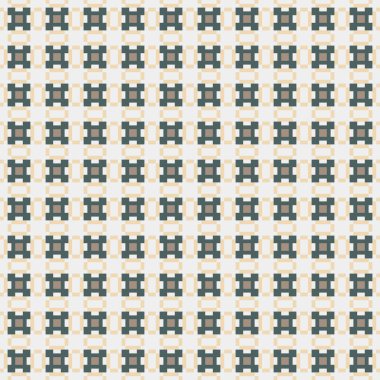 Soyut geometrik desen, vektör illüstrasyonu