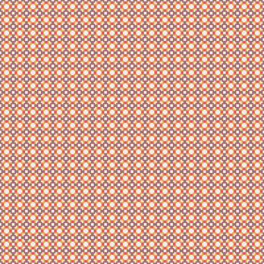 Soyut geometrik desen, vektör illüstrasyonu