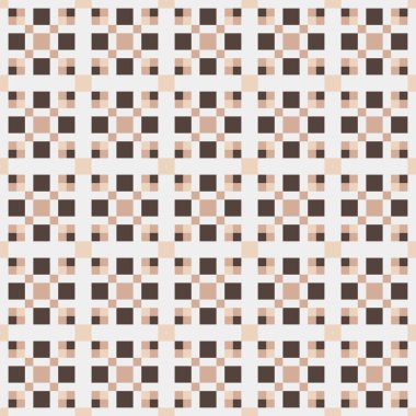 Soyut geometrik desen, vektör illüstrasyonu