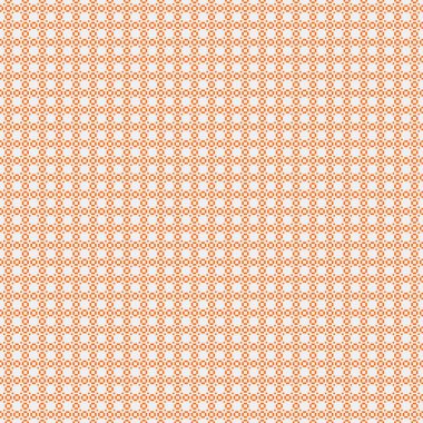 Soyut çapraz örüntü üretken hesaplama sanatı, vektör illüstrasyonu