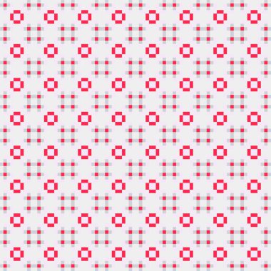 Soyut Çapraz Desen vektör çizimi