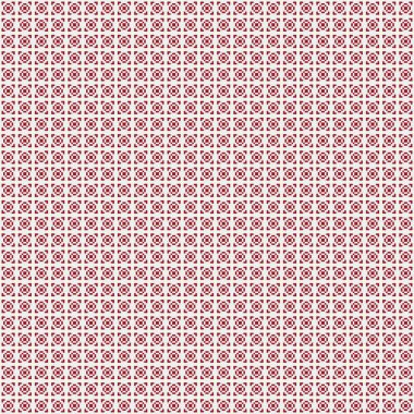 Soyut Çapraz Noktalar Desen vektör çizimi üretici hesaplama sanatı çizimi