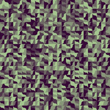 soyut geometrik desen, vektör illüstrasyonu 