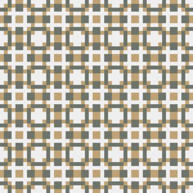 Soyut geometrik desen, vektör illüstrasyonu