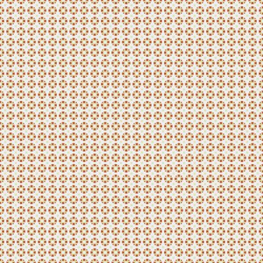 Soyut çapraz desenli üretken hesaplama sanatı çizimi