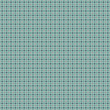 Soyut Çapraz Desen çizimi