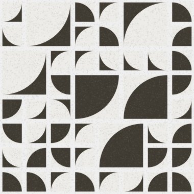 soyut geometrik desen, vektör illüstrasyonu