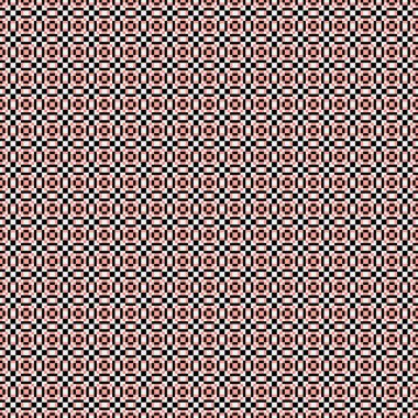 Soyut geometrik desen, vektör illüstrasyonu