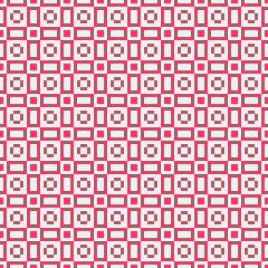 soyut çapraz desen, vektör illüstrasyonu