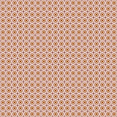 Soyut geometrik desen, vektör illüstrasyonu