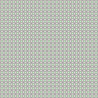 Soyut geometrik desen, vektör illüstrasyonu