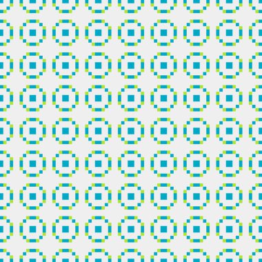 Soyut Çapraz Desen çizimi