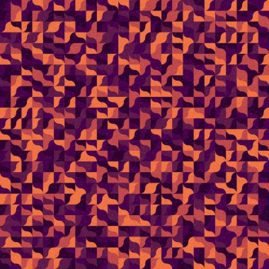 soyut geometrik desen, vektör illüstrasyonu 