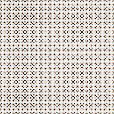 Soyut Çapraz Desen çizimi