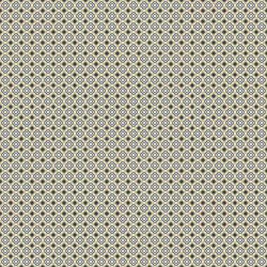 Soyut Çapraz Desen çizimi