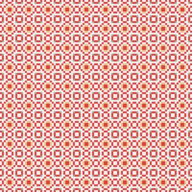 soyut çapraz desen, vektör illüstrasyonu