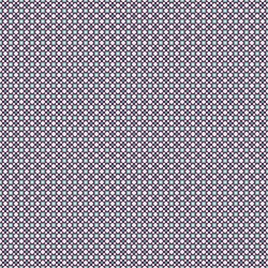 Soyut Çapraz Desen çizimi