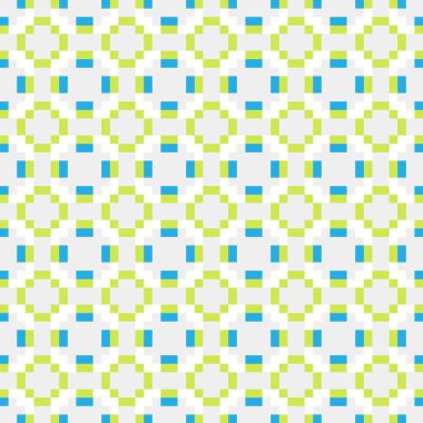 Soyut Çapraz Desen vektör çizimi