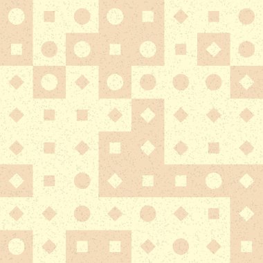 soyut geometrik desen, vektör illüstrasyonu 