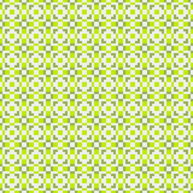 Soyut çapraz örüntü üretken hesaplama sanatı, vektör illüstrasyonu