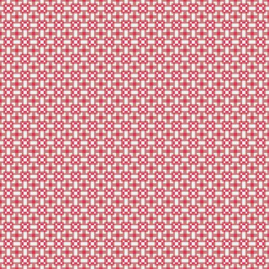 Soyut Çapraz Desen çizimi