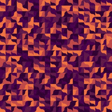 soyut geometrik desen, vektör illüstrasyonu 