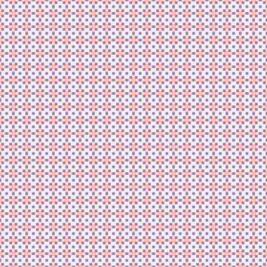 Soyut Çapraz Desen vektör çizimi